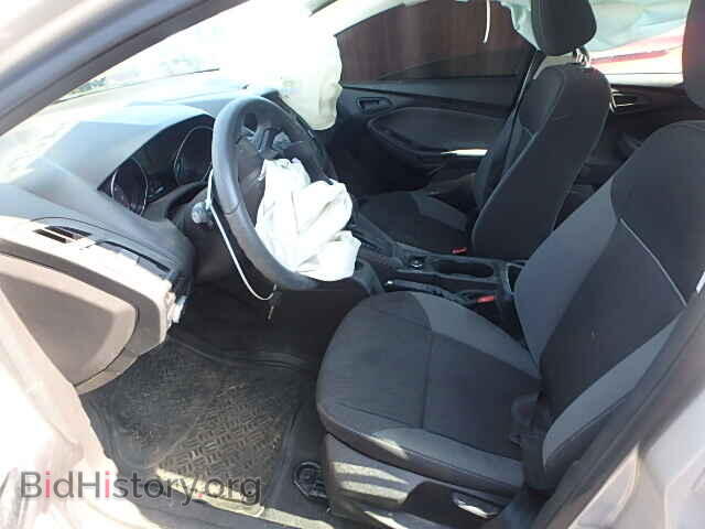 2012 FORD FOCUS - VIN: 1FAHP3E21CL447097 - Photo 5
