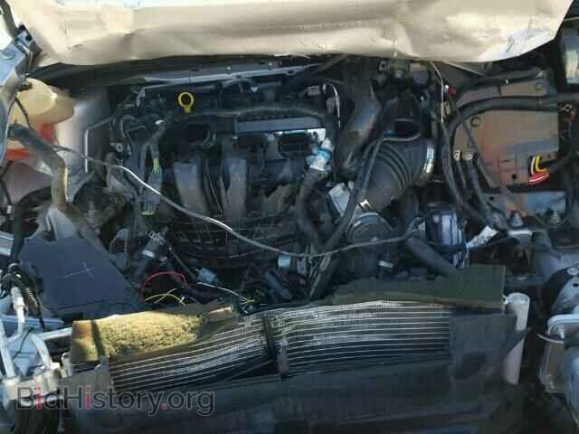 2012 FORD FOCUS - VIN: 1FAHP3E21CL447097 - Photo 7