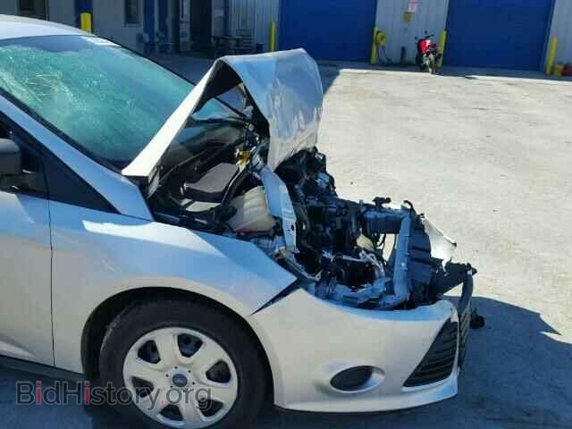 2012 FORD FOCUS - VIN: 1FAHP3E21CL447097 - Photo 9