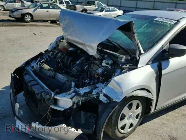 2012 FORD FOCUS - VIN: 1FAHP3E21CL447097 - Photo 10