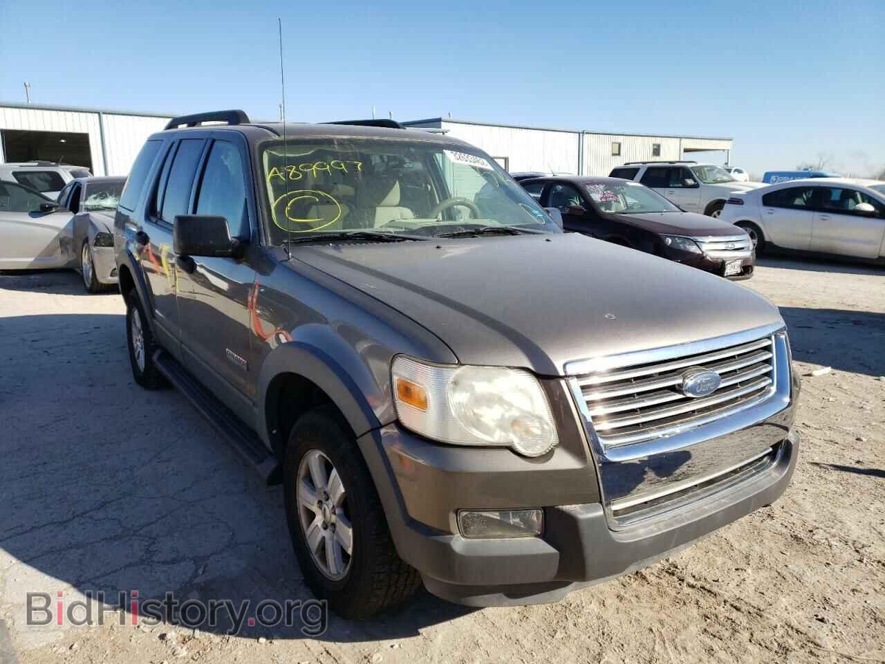 Фотография 1FMEU73E46UA89997 - FORD EXPLORER 2006
