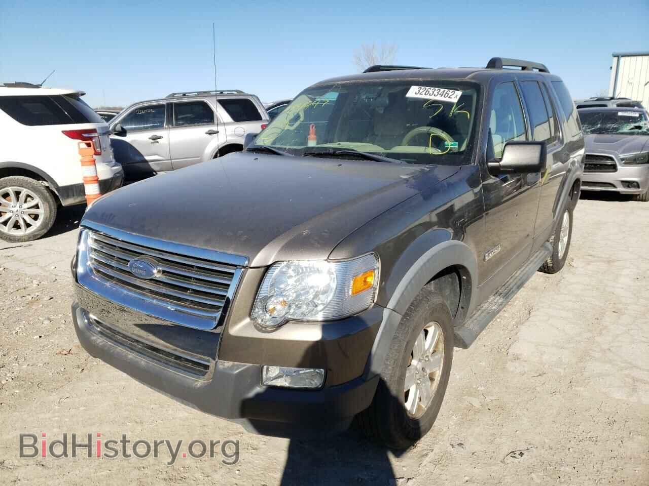 2006 FORD EXPLORER - VIN: 1FMEU73E46UA89997 - Фото 2