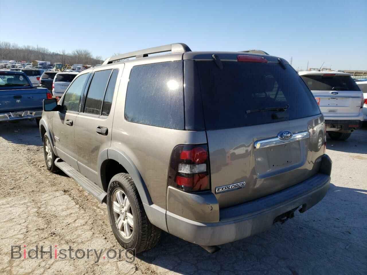 2006 FORD EXPLORER - VIN: 1FMEU73E46UA89997 - Фото 3