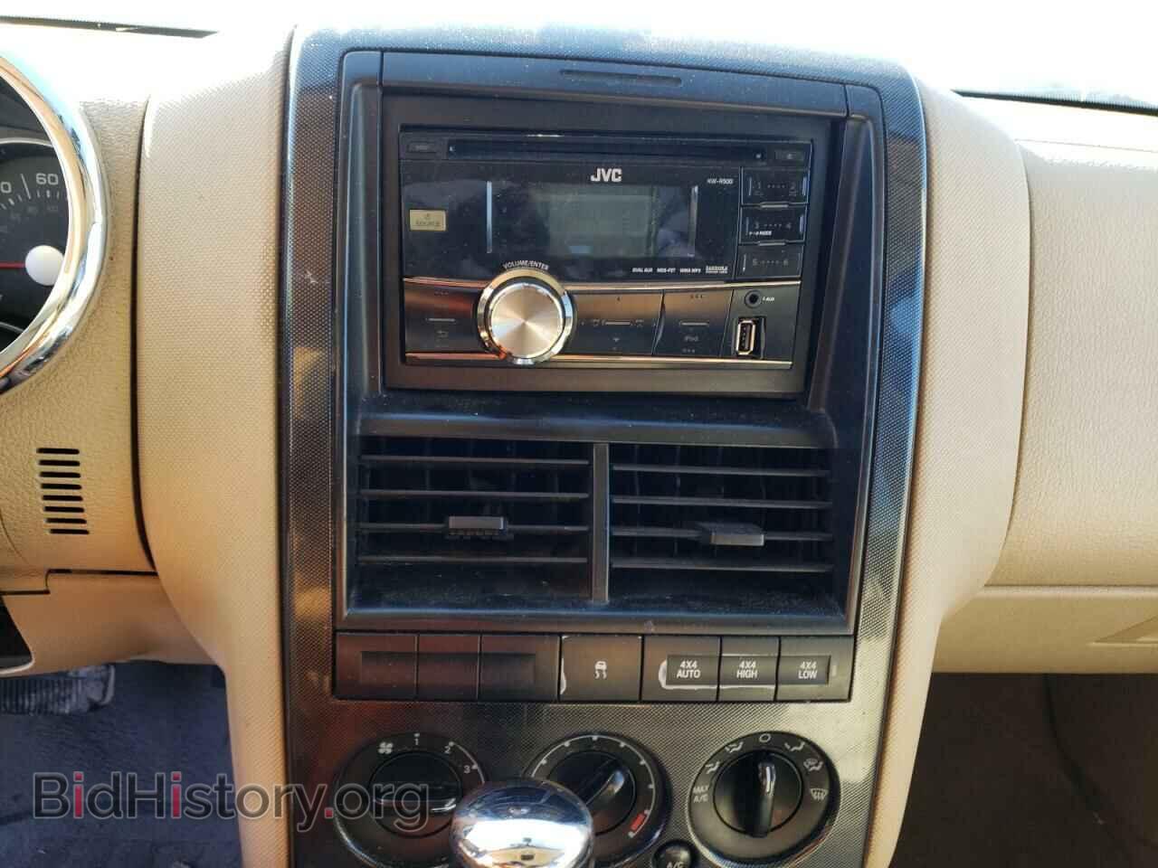 2006 FORD EXPLORER - VIN: 1FMEU73E46UA89997 - Фото 9