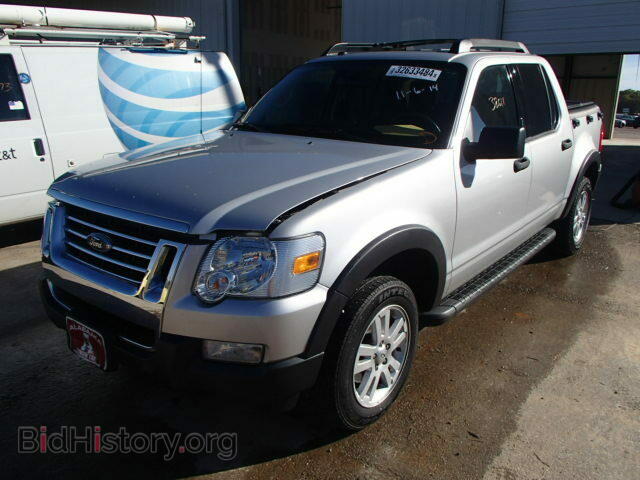 2010 FORD EXPLORER - VIN: 1FMEU3BE1AUA05976 - Photo 2