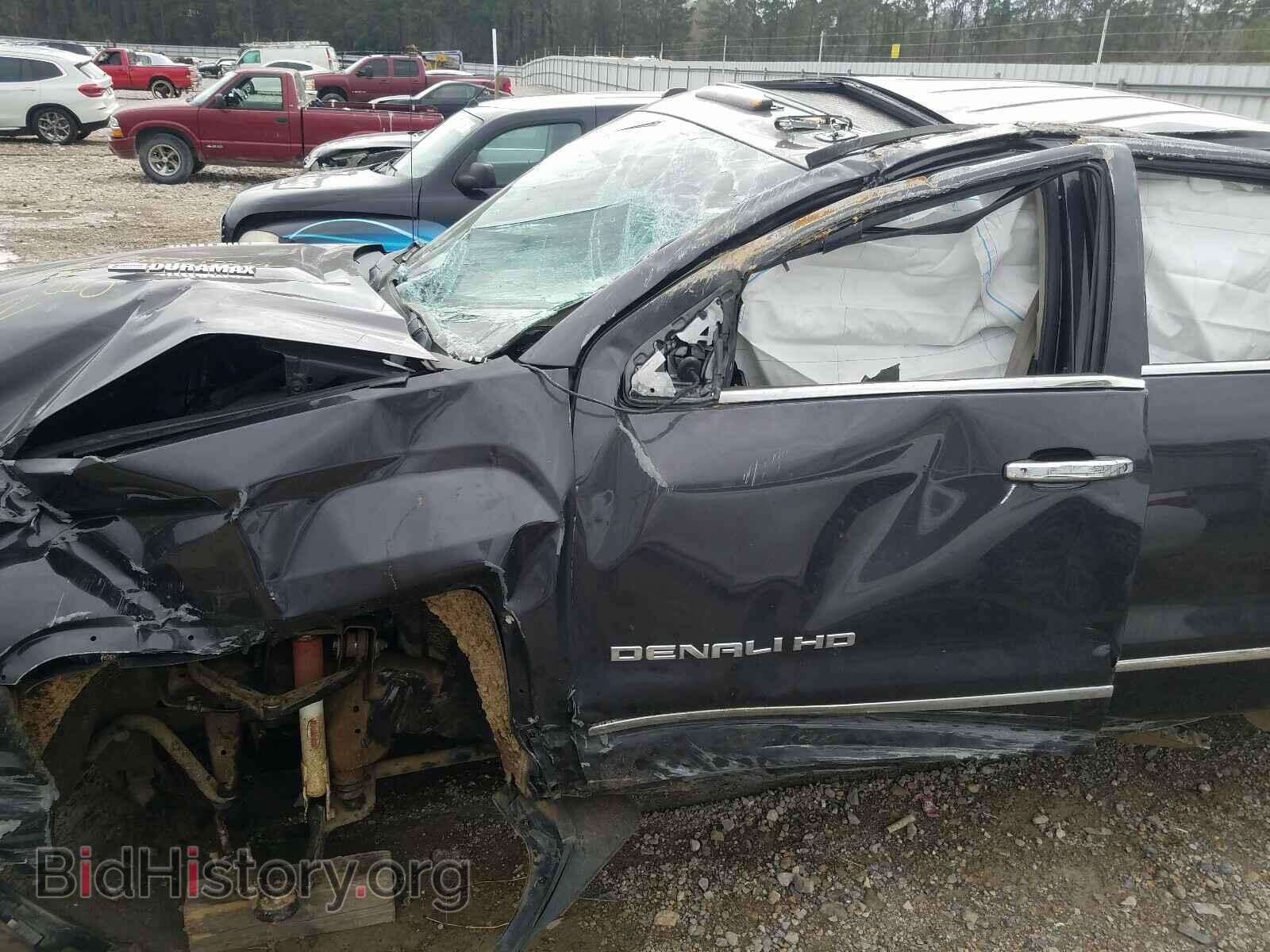 2015 GMC SIERRA - VIN: 1GT120E88FF651198 - Фото 9