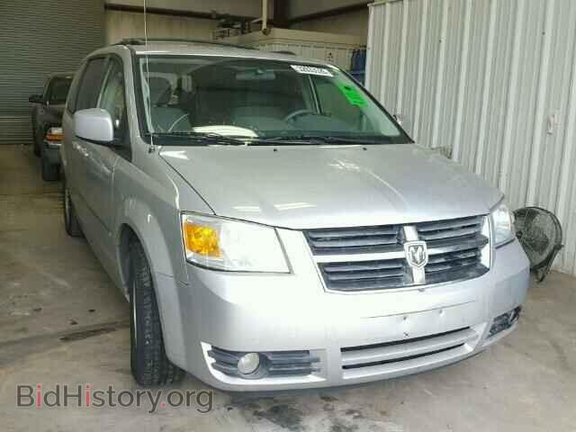 Photo 2D8HN54129R605484 - DODGE CARAVAN 2009