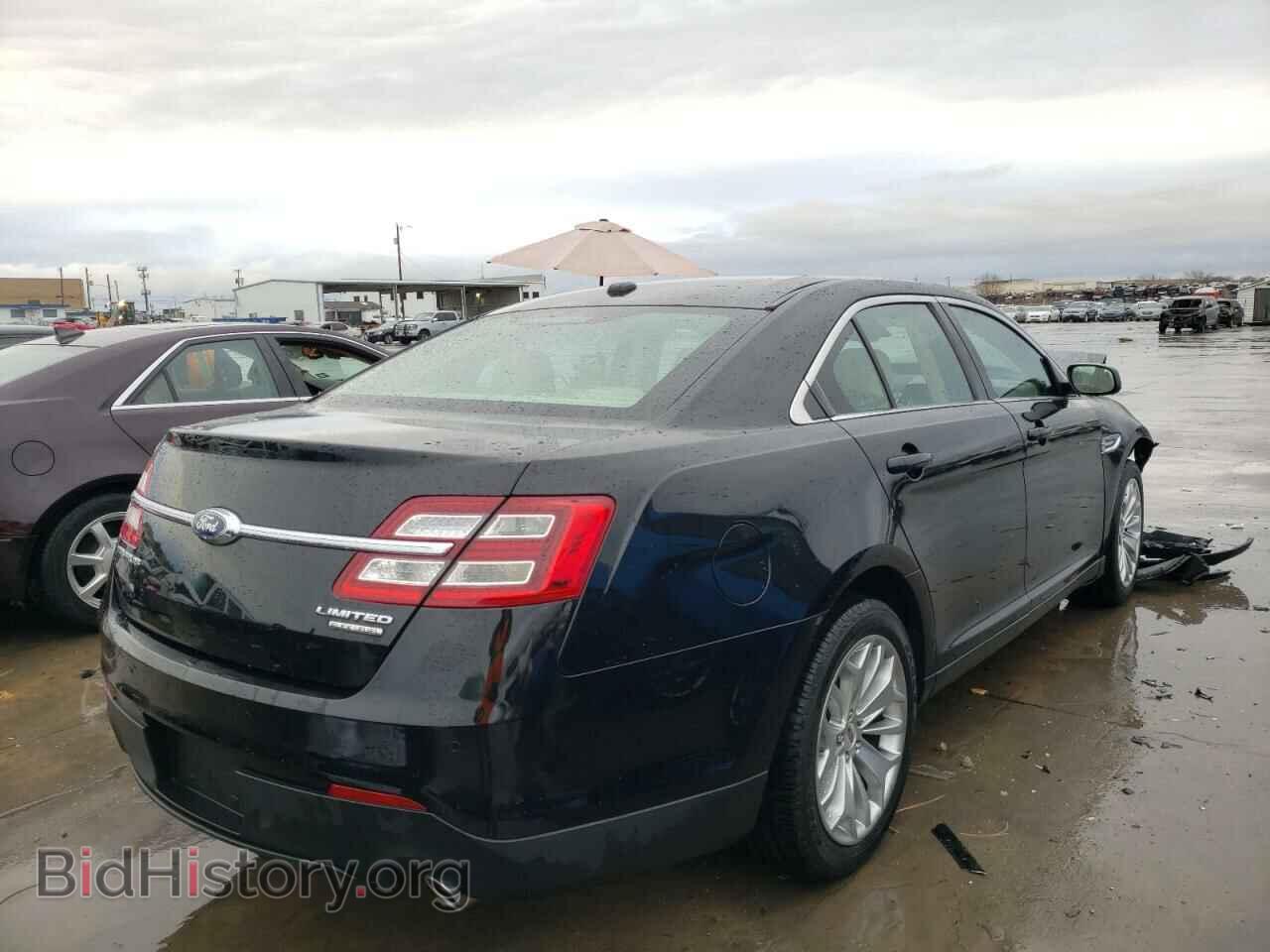 2019 FORD TAURUS - VIN: 1FAHP2F86KG101356 - Фото 4
