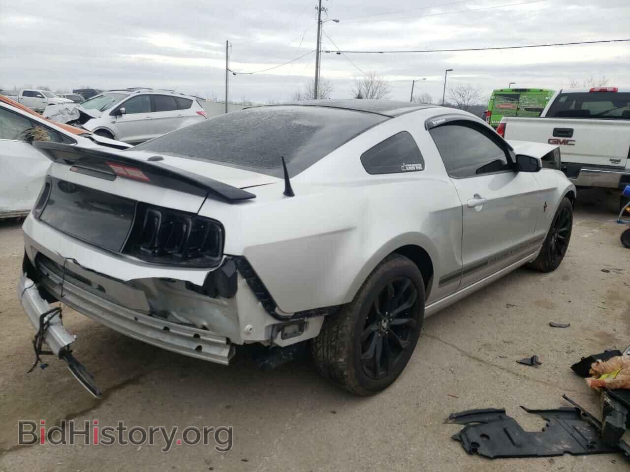 2014 FORD MUSTANG - VIN: 1ZVBP8AM6E5285010 - Фото 4