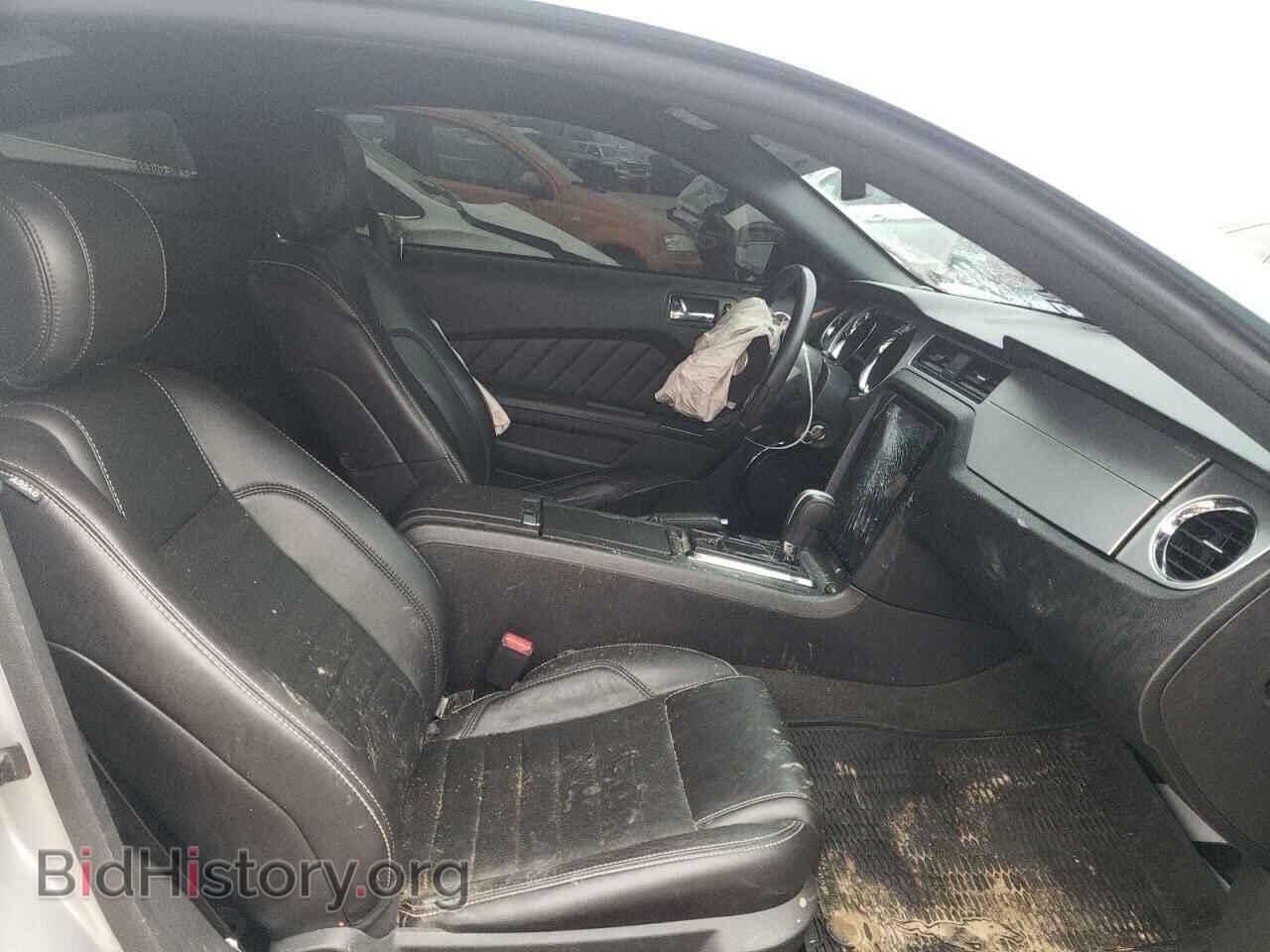 2014 FORD MUSTANG - VIN: 1ZVBP8AM6E5285010 - Фото 5
