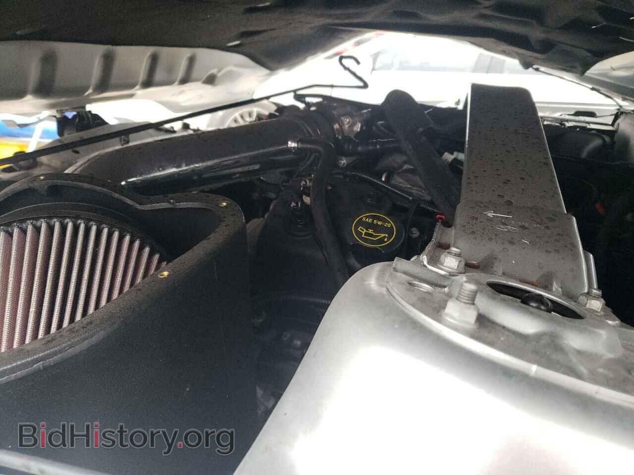 2014 FORD MUSTANG - VIN: 1ZVBP8AM6E5285010 - Фото 7
