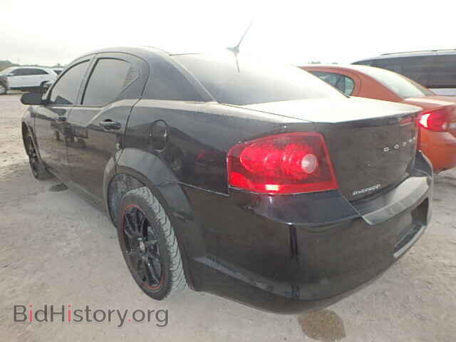 2013 DODGE AVENGER - VIN: 1C3CDZAB7DN652181 - Photo 3