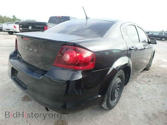 2013 DODGE AVENGER - VIN: 1C3CDZAB7DN652181 - Photo 4