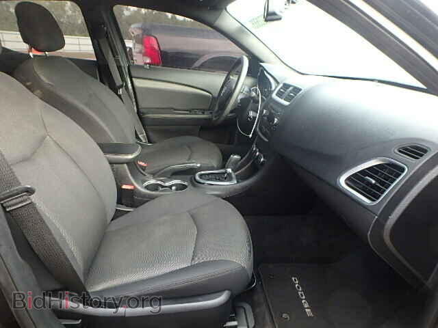 2013 DODGE AVENGER - VIN: 1C3CDZAB7DN652181 - Photo 5