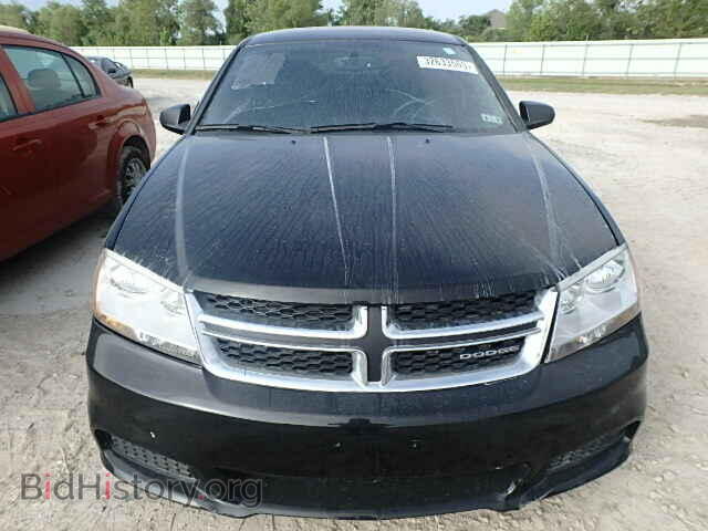 2013 DODGE AVENGER - VIN: 1C3CDZAB7DN652181 - Photo 10
