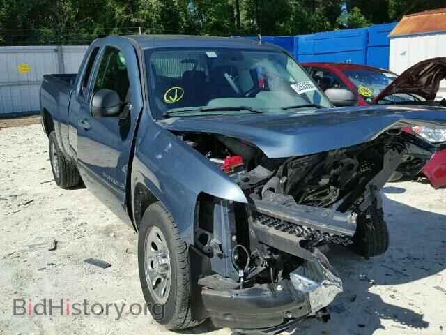 Photo 1GCSCREAXAZ292002 - CHEVROLET SILVERADO 2010