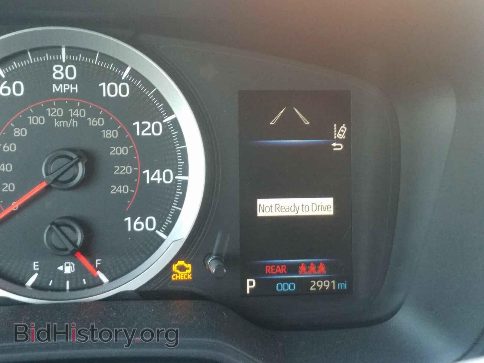 2021 TOYOTA COROLLA - VIN: 5YFS4MCE6MP059609 - Фото 8