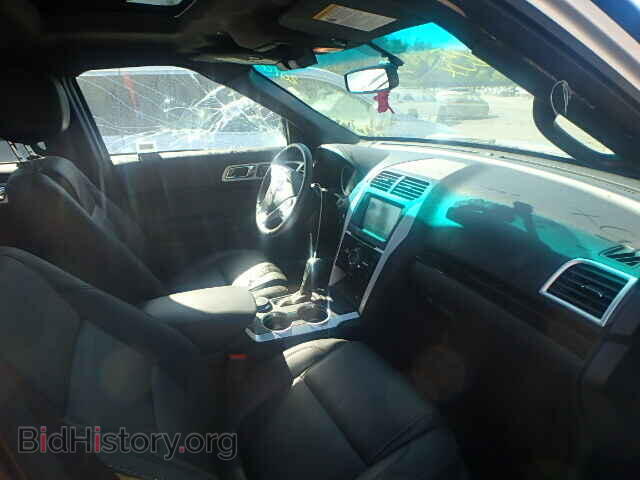 2015 FORD EXPLORER - VIN: 1FM5K8F86FGB97943 - Фото 5