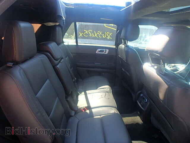 2015 FORD EXPLORER - VIN: 1FM5K8F86FGB97943 - Фото 6