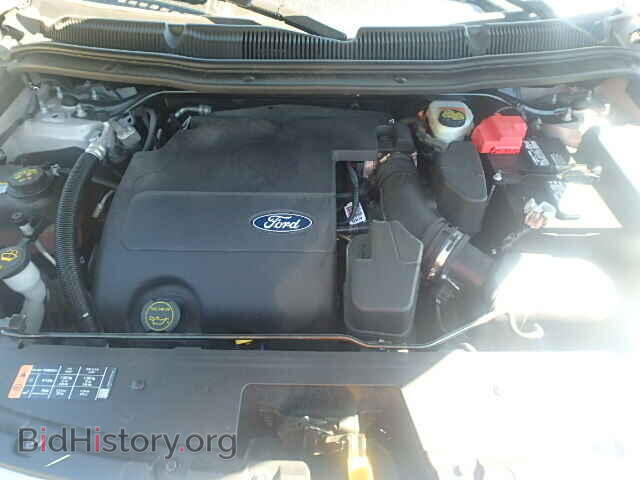 2015 FORD EXPLORER - VIN: 1FM5K8F86FGB97943 - Фото 7