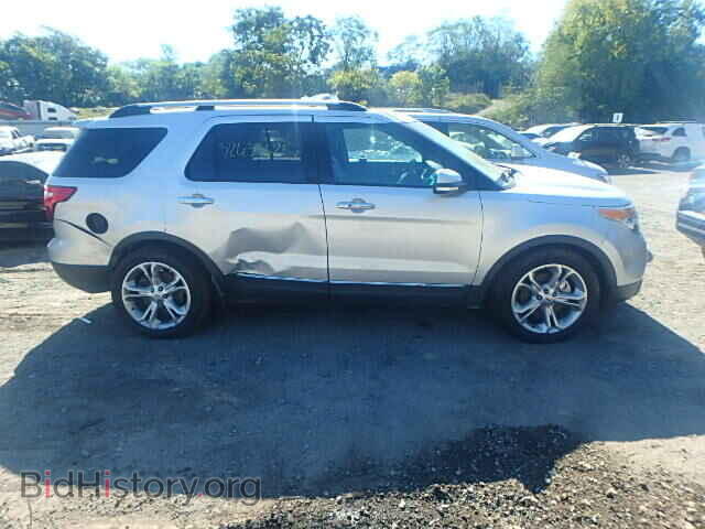 2015 FORD EXPLORER - VIN: 1FM5K8F86FGB97943 - Фото 10