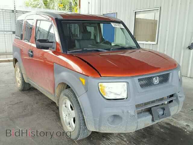 Photo 5J6YH28564L029086 - HONDA ELEMENT 2004