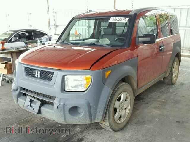 2004 HONDA ELEMENT - VIN: 5J6YH28564L029086 - Фото 2