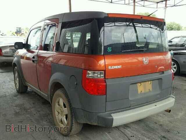 2004 HONDA ELEMENT - VIN: 5J6YH28564L029086 - Фото 3