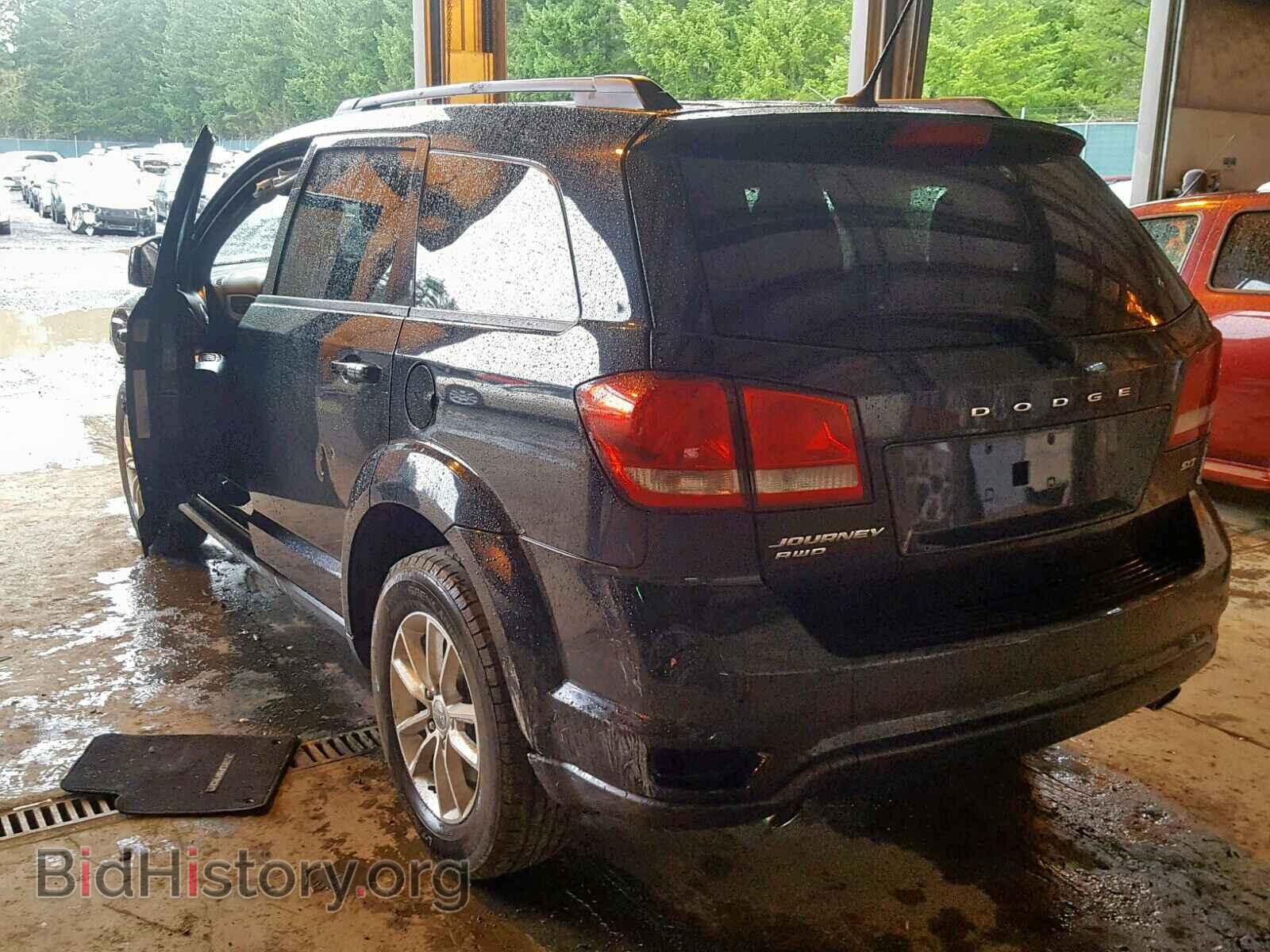 2015 DODGE JOURNEY SX - VIN: 3C4PDDBG2FT596759 - Фото 3