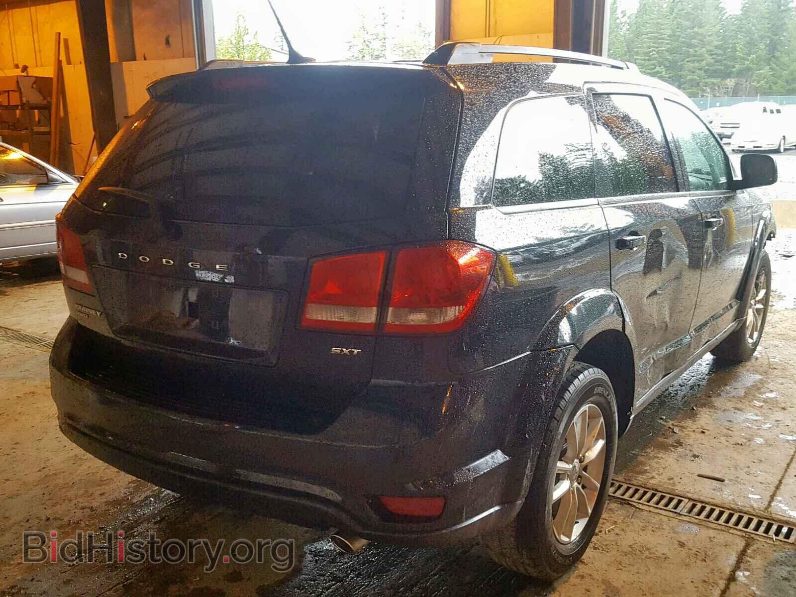 2015 DODGE JOURNEY SX - VIN: 3C4PDDBG2FT596759 - Фото 4