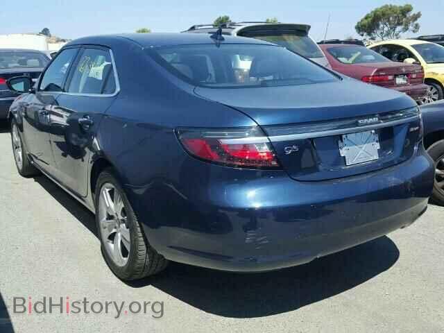 2011 SAAB 9 5 - VIN: YS3GN4AR5B4004103 - Фото 3