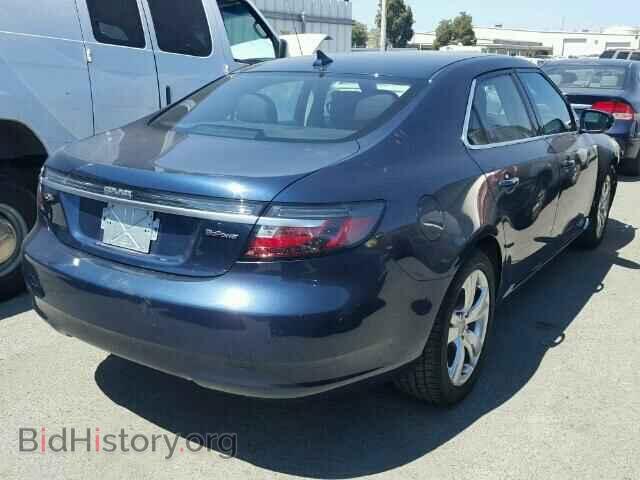 2011 SAAB 9 5 - VIN: YS3GN4AR5B4004103 - Фото 4