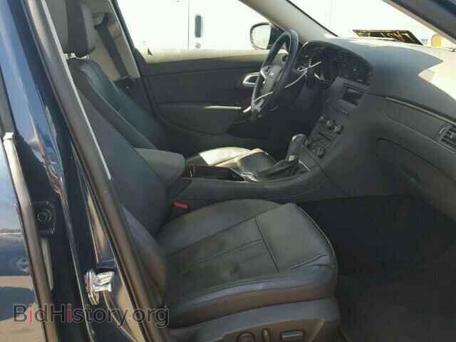 2011 SAAB 9 5 - VIN: YS3GN4AR5B4004103 - Фото 5