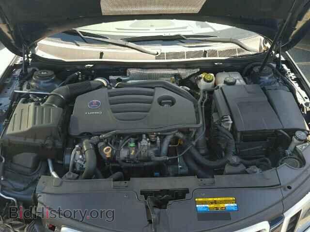 2011 SAAB 9 5 - VIN: YS3GN4AR5B4004103 - Фото 7