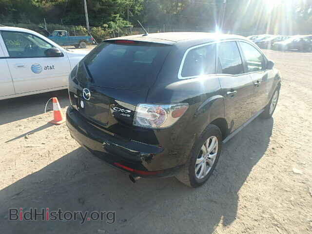 2011 MAZDA CX-7 - VIN: JM3ER4CL4B0370600 - Фото 4