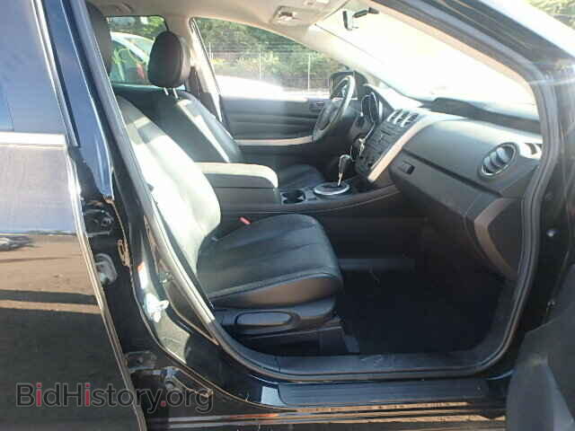 2011 MAZDA CX-7 - VIN: JM3ER4CL4B0370600 - Фото 5