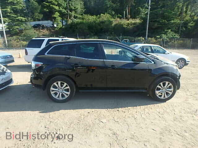 2011 MAZDA CX-7 - VIN: JM3ER4CL4B0370600 - Фото 10