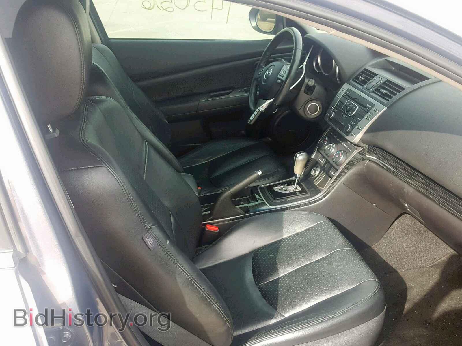 2009 MAZDA 6 - VIN: 1YVHP82A795M05950 - Фото 5