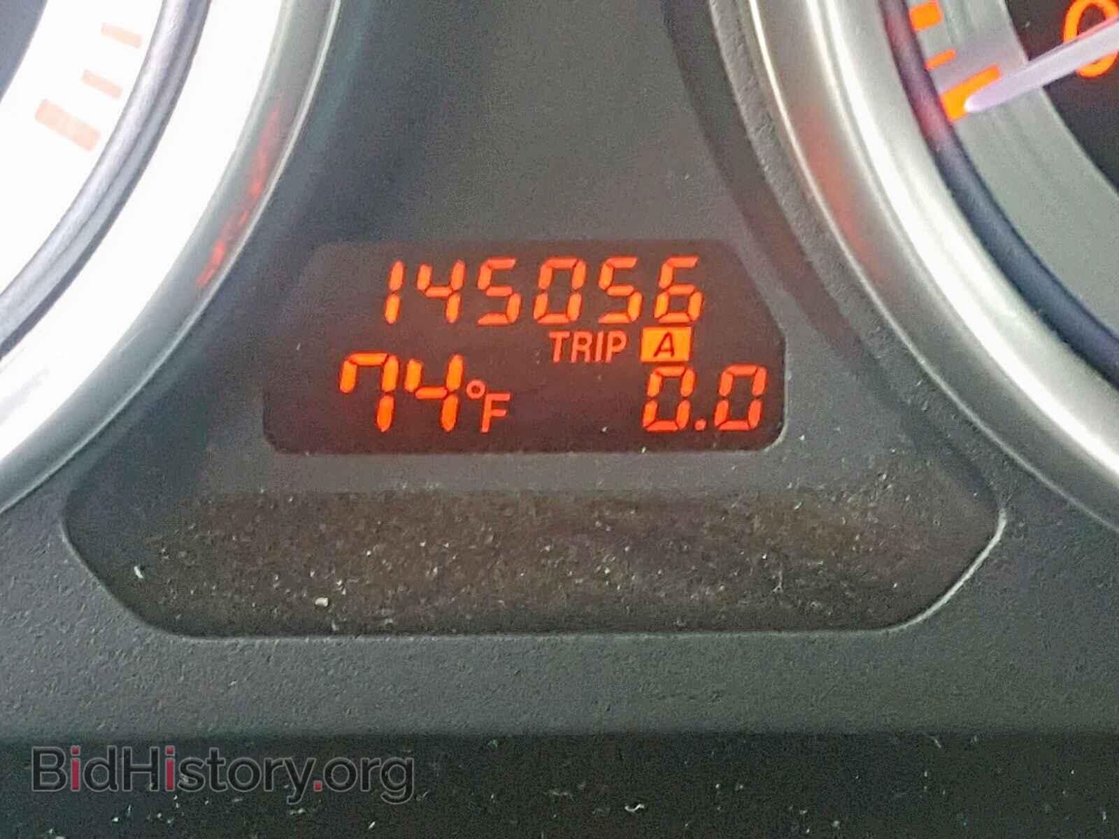 2009 MAZDA 6 - VIN: 1YVHP82A795M05950 - Фото 8