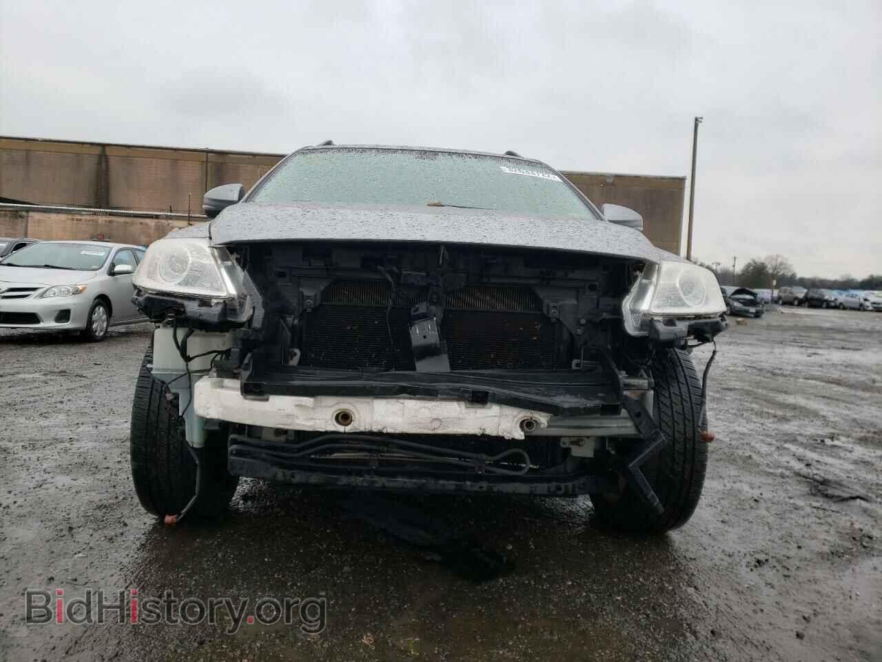 2010 MAZDA CX-9 - VIN: JM3TB3MV2A0217900 - Фото 9