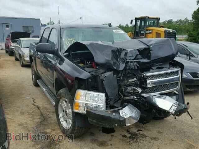 Photo 3GCPCSE01DG123981 - CHEVROLET SILVERADO 2013