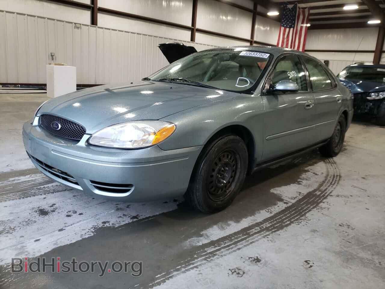 2006 FORD TAURUS - VIN: 1FAFP56U16A254791 - Фото 2