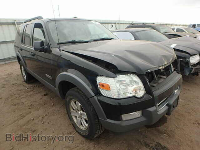 Фотография 1FMEU73E26UB70531 - FORD EXPLORER 2006
