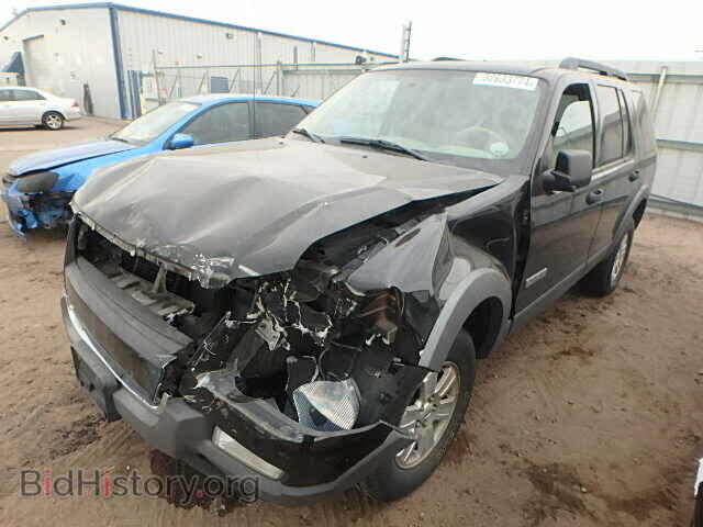 2006 FORD EXPLORER - VIN: 1FMEU73E26UB70531 - Фото 2