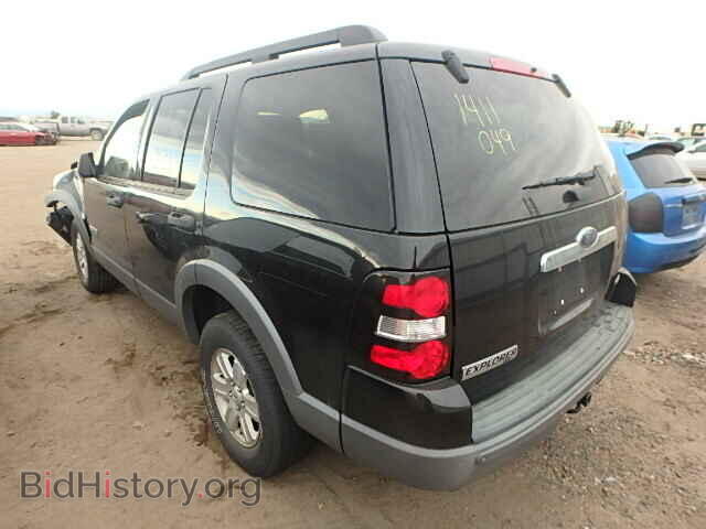 2006 FORD EXPLORER - VIN: 1FMEU73E26UB70531 - Фото 3
