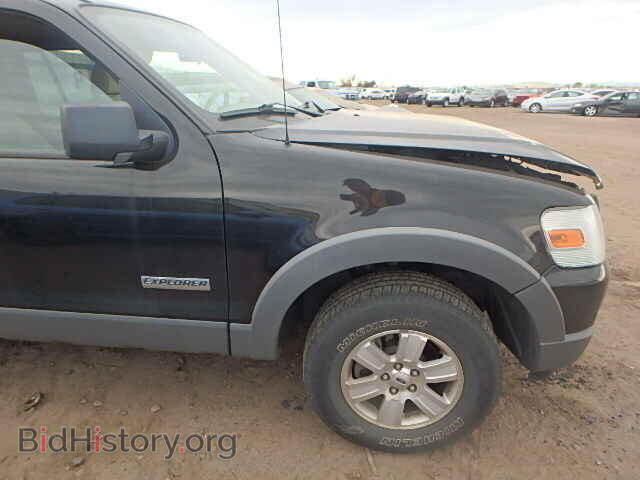 2006 FORD EXPLORER - VIN: 1FMEU73E26UB70531 - Фото 9