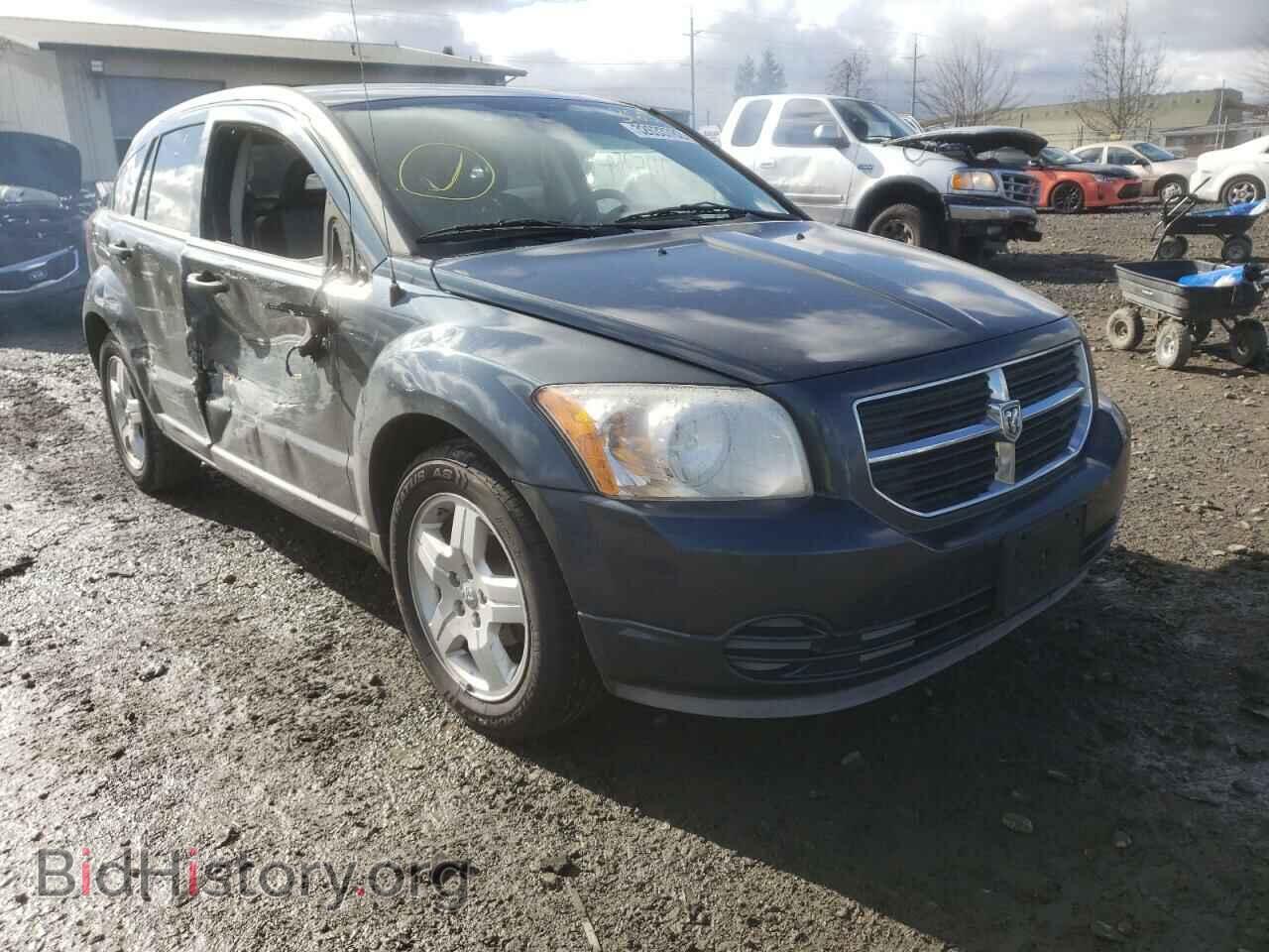 Photo 1B3HB48B68D626152 - DODGE CALIBER 2008