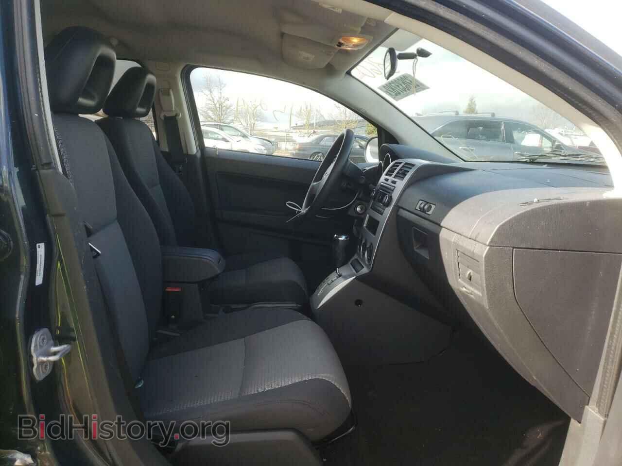 2008 DODGE CALIBER - VIN: 1B3HB48B68D626152 - Фото 5