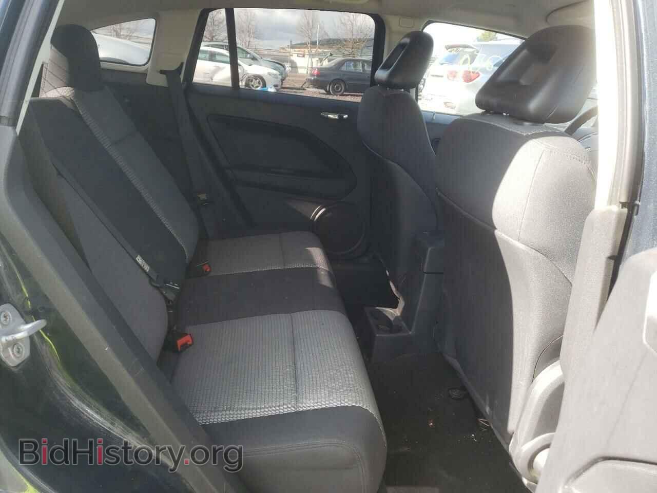 2008 DODGE CALIBER - VIN: 1B3HB48B68D626152 - Фото 6