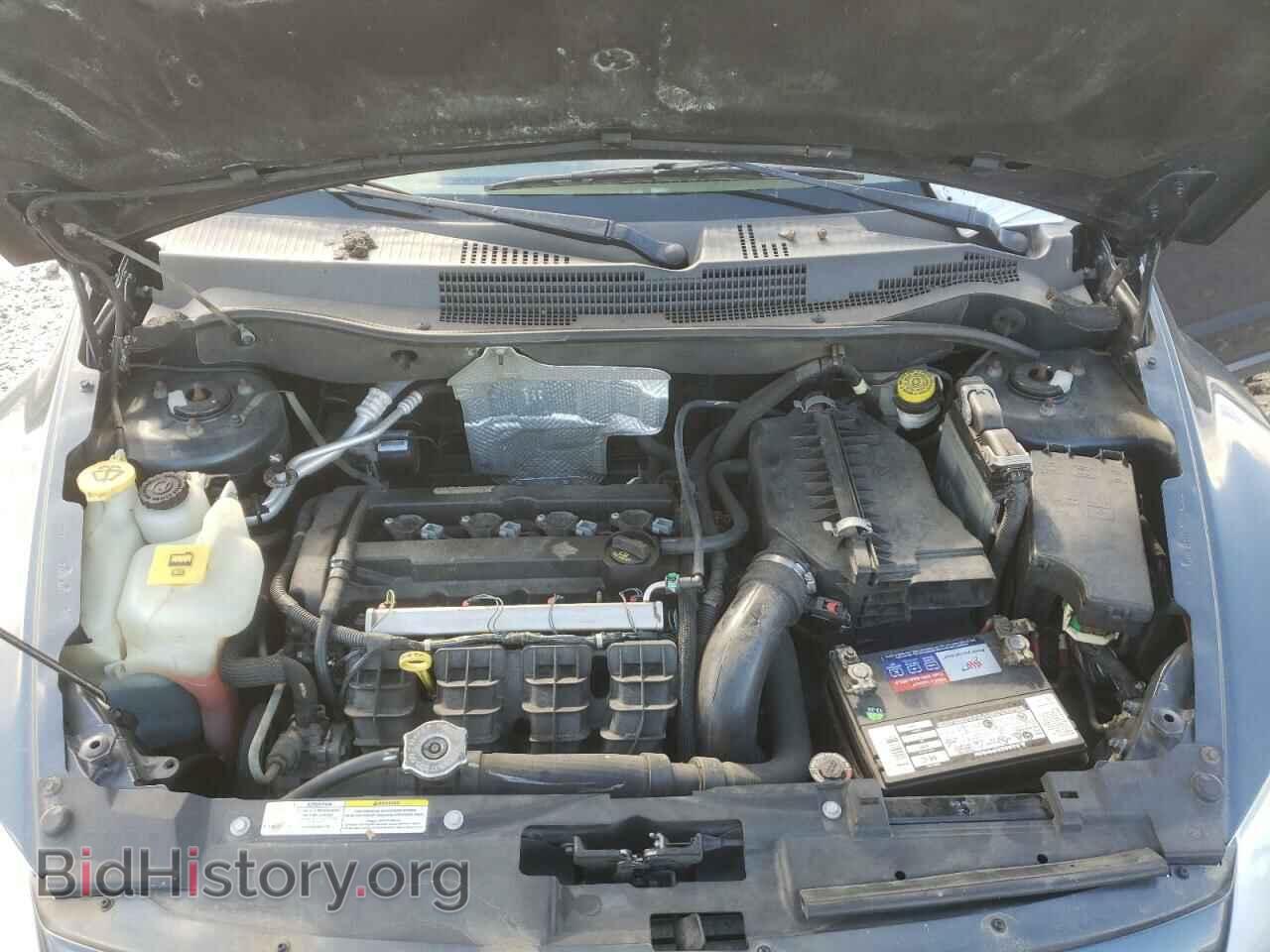 2008 DODGE CALIBER - VIN: 1B3HB48B68D626152 - Фото 7